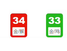 第046期：新澳门六合彩开奖结果!