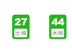 第019期：香港六合彩开奖结果!