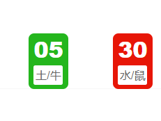第015期：香港六合彩开奖结果!