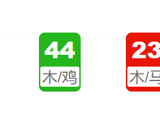 第001期:香港六合彩开奖结果!