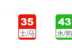 第029期：新澳门六合彩开奖结果!