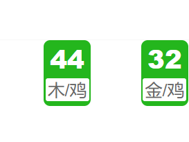 第128期:香港六合彩开奖结果!