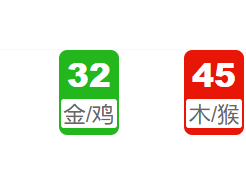 第027期：新澳门六合彩开奖结果!
