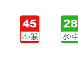 第338期：新澳门六合彩开奖结果!