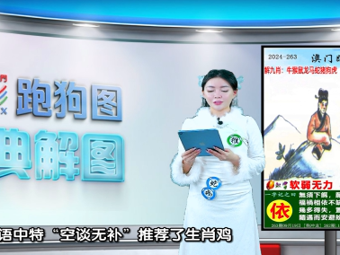 第263期新澳门六合彩跑狗图每期视频讲解与分析