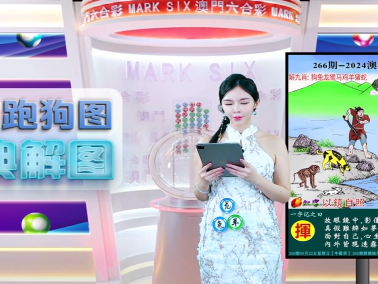 第266期老澳门六合彩跑狗图每期视频讲解与分析