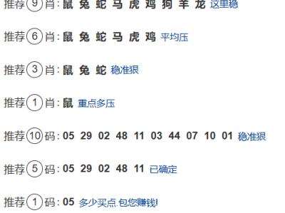 第340期:老澳门六合彩【九肖到一码】已更新!